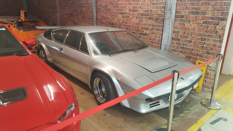 Lamborghini Jalpa